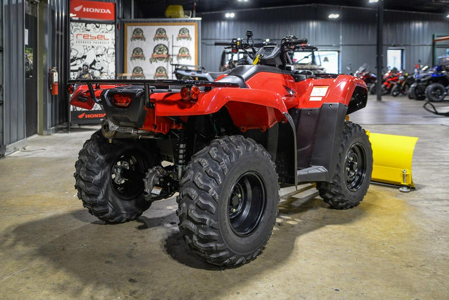 2024 Honda® FourTrax Rancher 4x4 Automatic DCT EPS