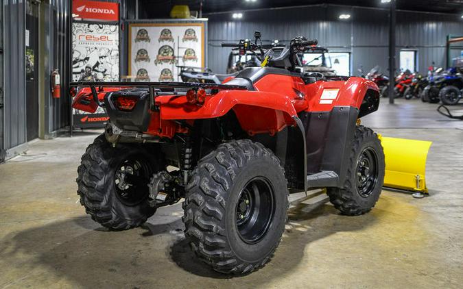 2024 Honda® FourTrax Rancher 4x4 Automatic DCT EPS