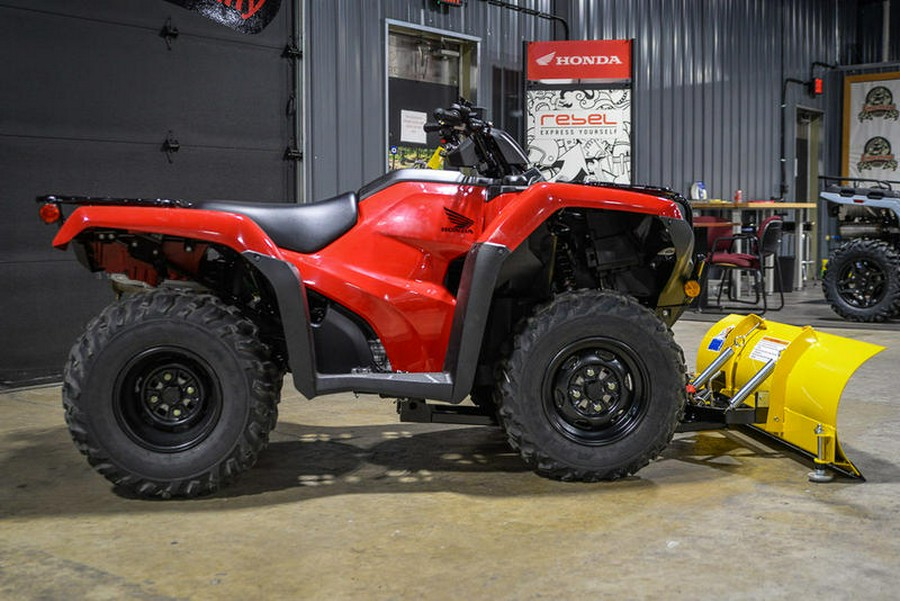 2024 Honda® FourTrax Rancher 4x4 Automatic DCT EPS