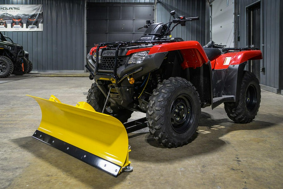 2024 Honda® FourTrax Rancher 4x4 Automatic DCT EPS