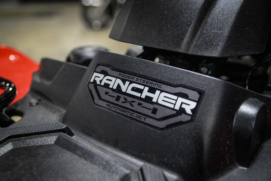 2024 Honda® FourTrax Rancher 4x4 Automatic DCT EPS