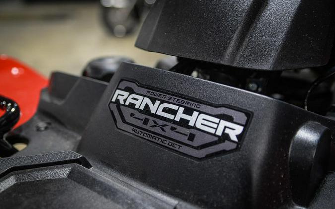 2024 Honda® FourTrax Rancher 4x4 Automatic DCT EPS