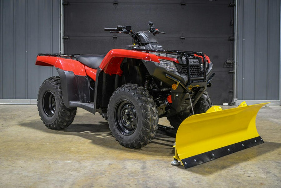 2024 Honda® FourTrax Rancher 4x4 Automatic DCT EPS