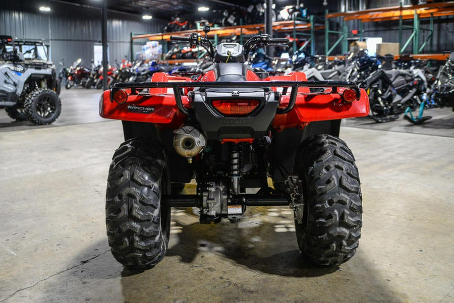 2024 Honda® FourTrax Rancher 4x4 Automatic DCT EPS