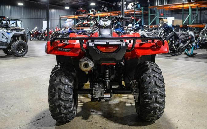 2024 Honda® FourTrax Rancher 4x4 Automatic DCT EPS