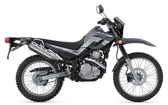 2024 Yamaha XT250