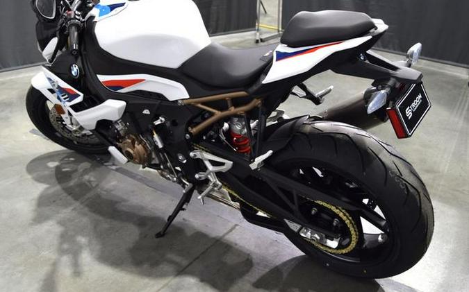 2024 BMW S 1000 R Light White/M Motorsport