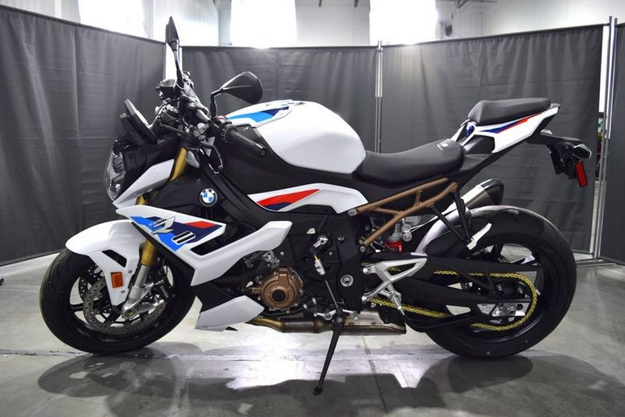 2024 BMW S 1000 R Light White/M Motorsport