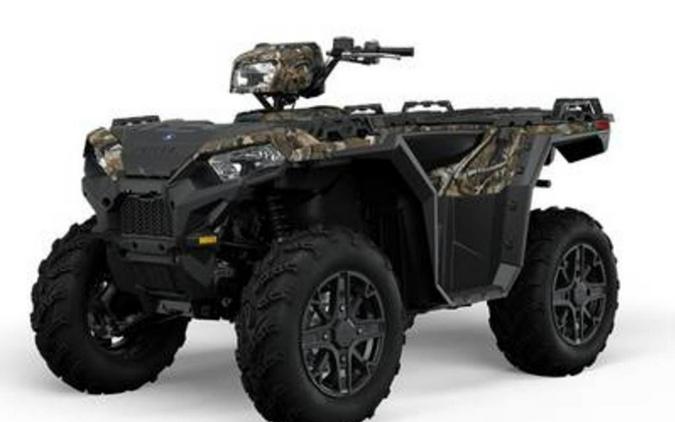 2024 Polaris® Sportsman 850 Ultimate Trail Polaris Pursuit Camo