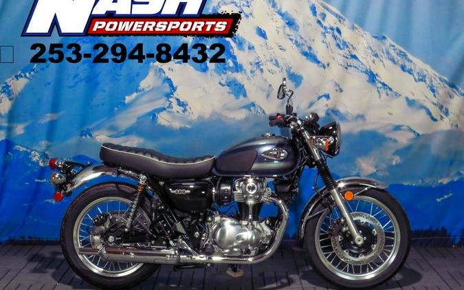 2024 Kawasaki W800 ABS