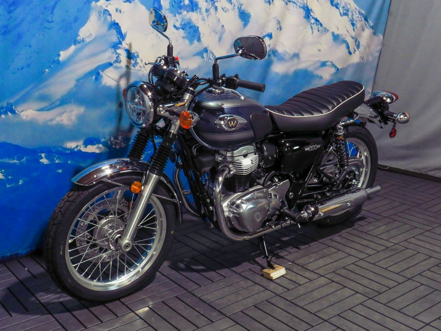 2024 Kawasaki W800 ABS