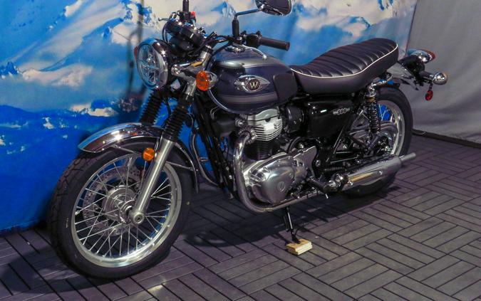 2024 Kawasaki W800 ABS