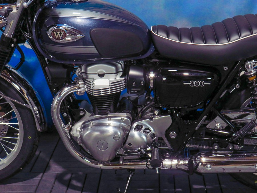 2024 Kawasaki W800 ABS