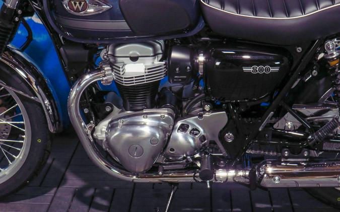 2024 Kawasaki W800 ABS