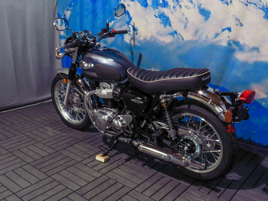 2024 Kawasaki W800 ABS