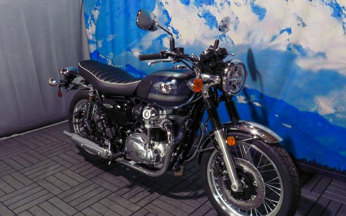 2024 Kawasaki W800 ABS