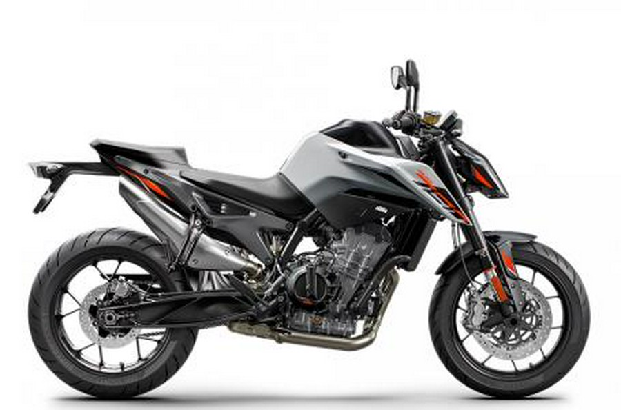 2024 KTM 790 DUKE ORG