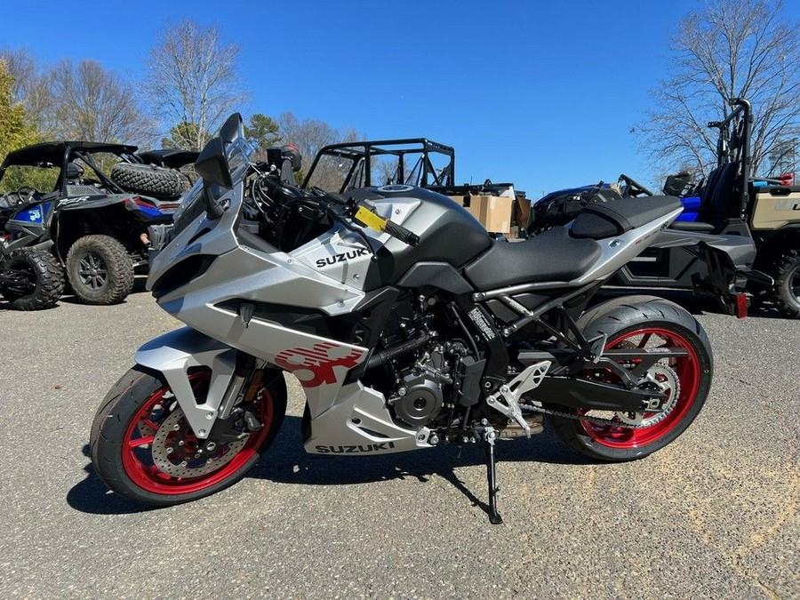 2024 Suzuki GSX-8R