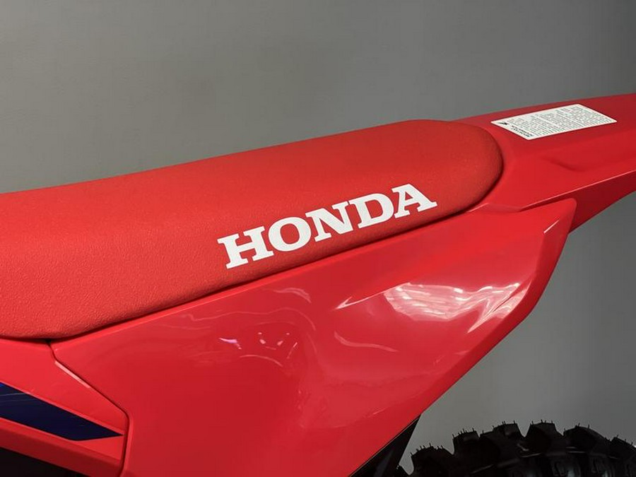 2024 Honda® CRF450R-S