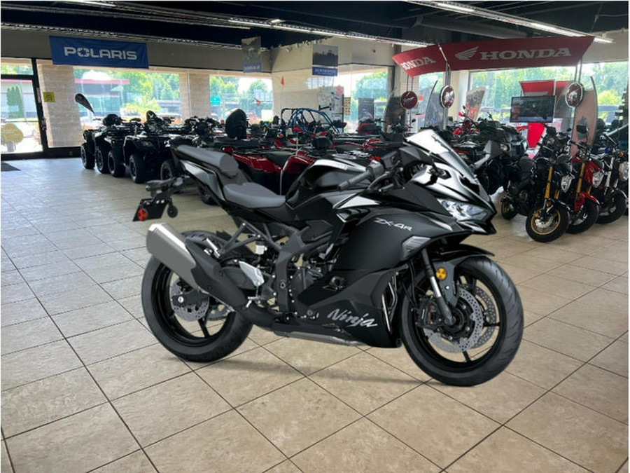 2024 Kawasaki Ninja® ZX™-4R ABS