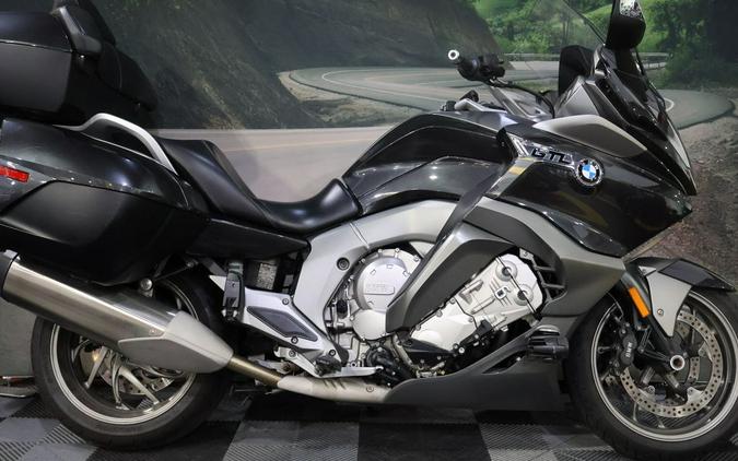 2018 BMW K 1600 GTL