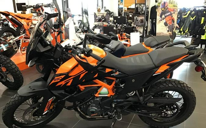 2024 KTM 390 Adventure