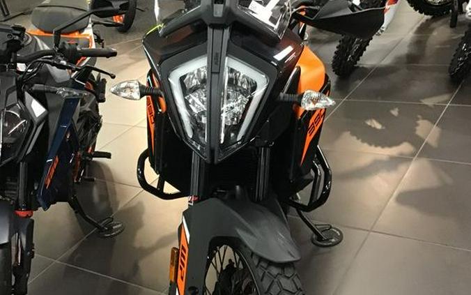 2024 KTM 390 Adventure