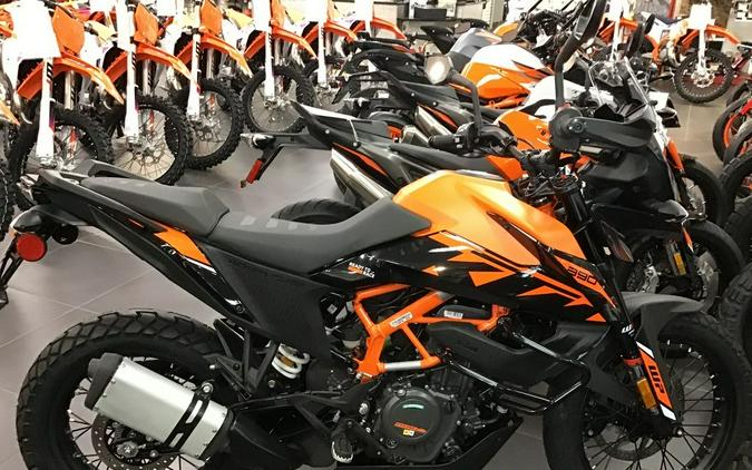 2024 KTM 390 Adventure