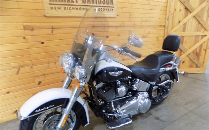 2012 Harley-Davidson Softail Deluxe