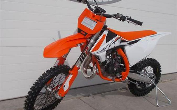 2024 KTM 85 SX 17/14