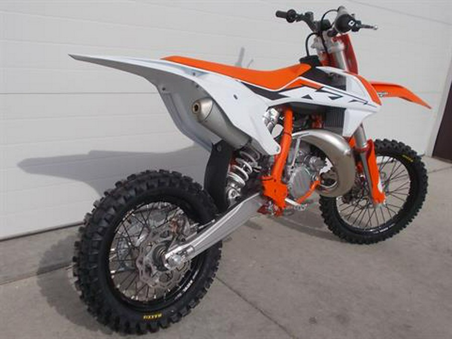 2024 KTM 85 SX 17/14