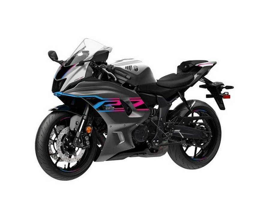 2024 Yamaha YZF-R7