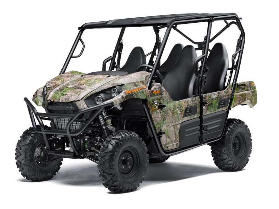 2018 Kawasaki Teryx4™ Camo