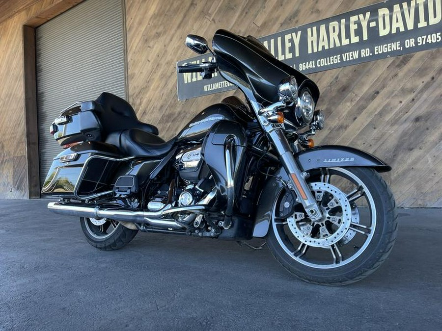 2020 Harley-Davidson® FLHTK - Ultra Limited