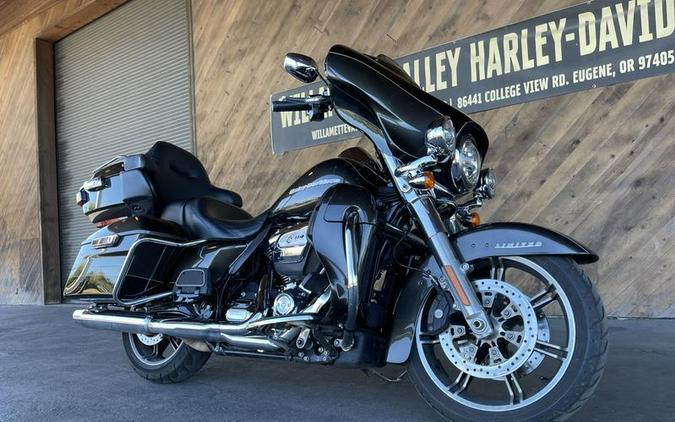 2020 Harley-Davidson® FLHTK - Ultra Limited