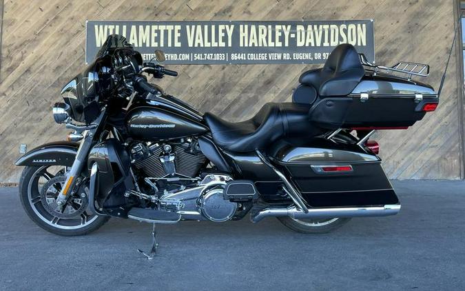 2020 Harley-Davidson® FLHTK - Ultra Limited