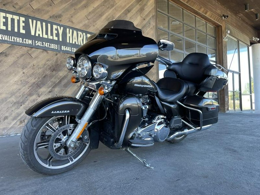 2020 Harley-Davidson® FLHTK - Ultra Limited