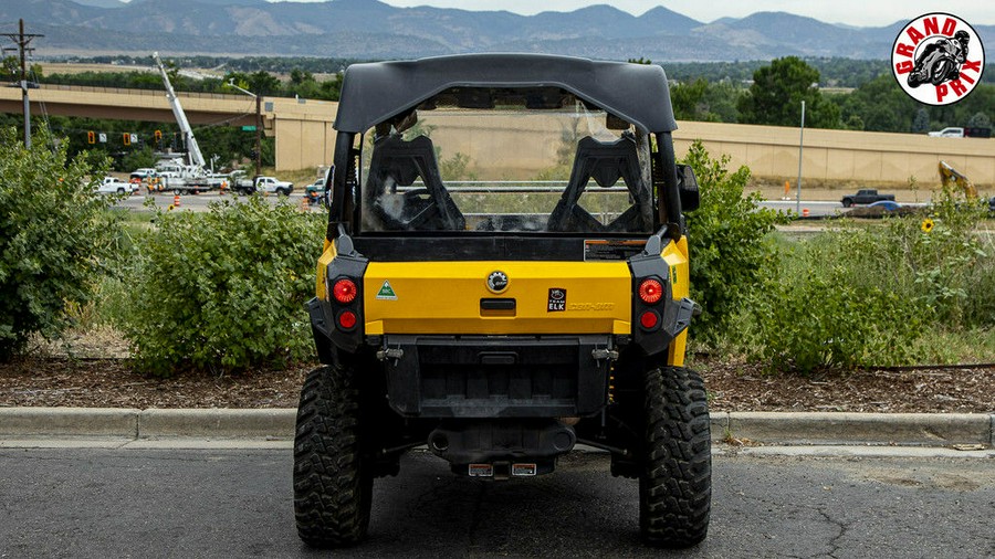 2016 Can-Am® Commander XT-P 1000