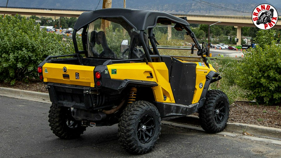 2016 Can-Am® Commander XT-P 1000