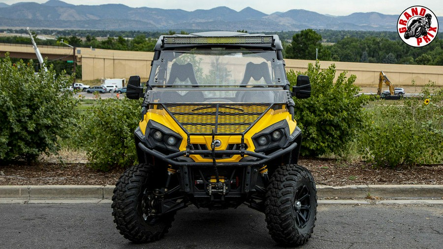 2016 Can-Am® Commander XT-P 1000