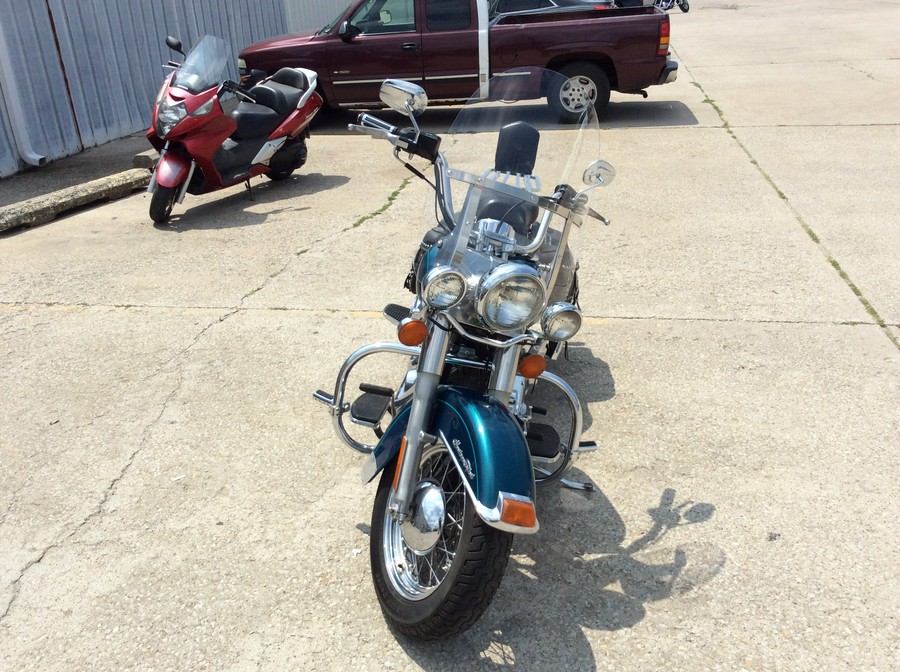 2004 Harley-Davidson Softail® Heritage Softail® Classic