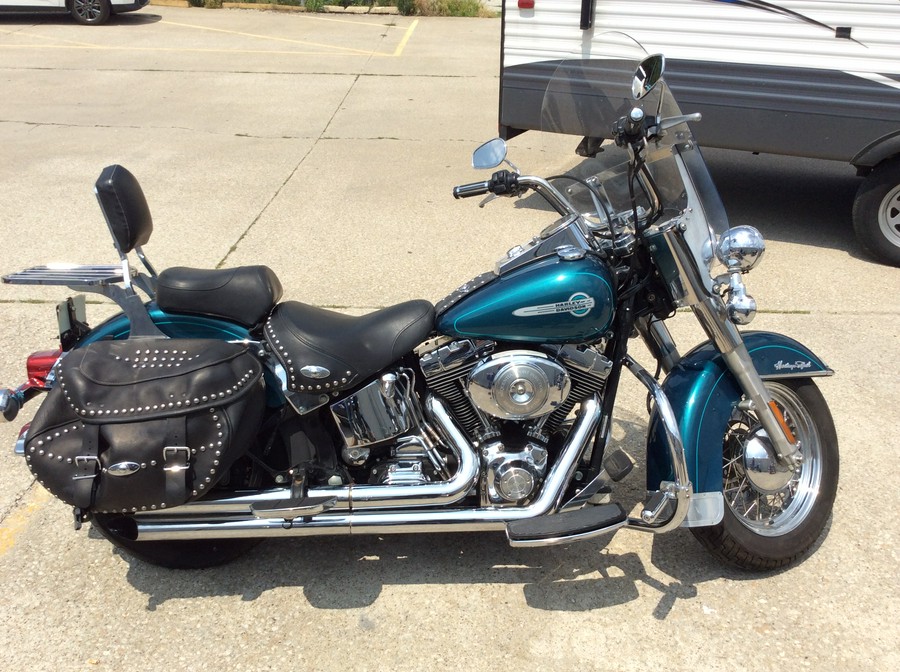 2004 Harley-Davidson Softail® Heritage Softail® Classic