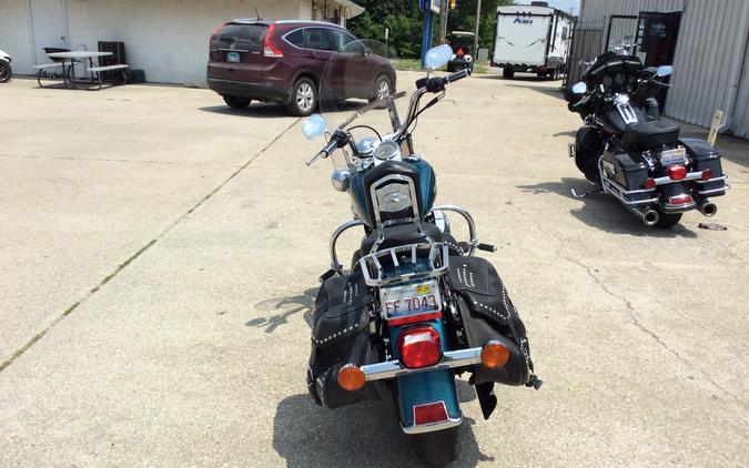 2004 Harley-Davidson Softail® Heritage Softail® Classic