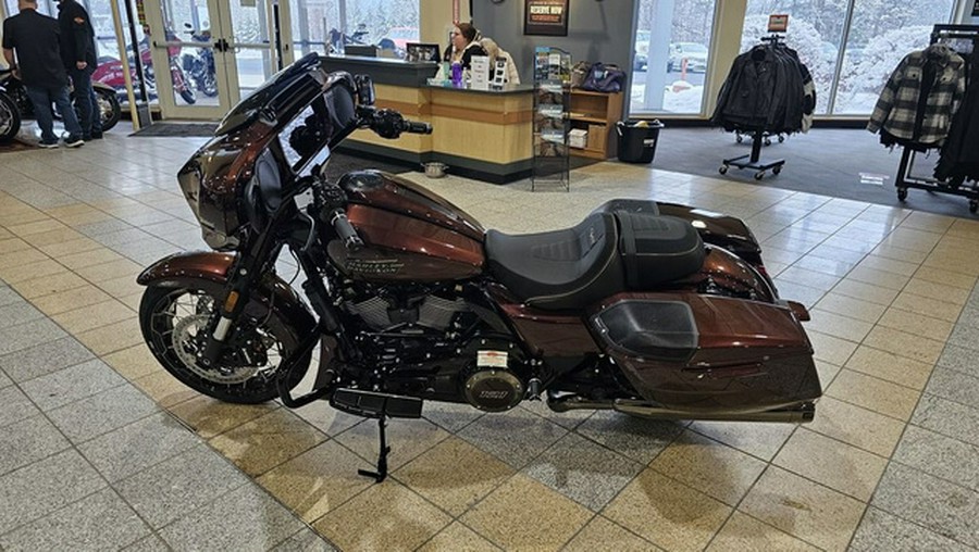 2024 Harley-Davidson FLHXSE - CVO Street Glide