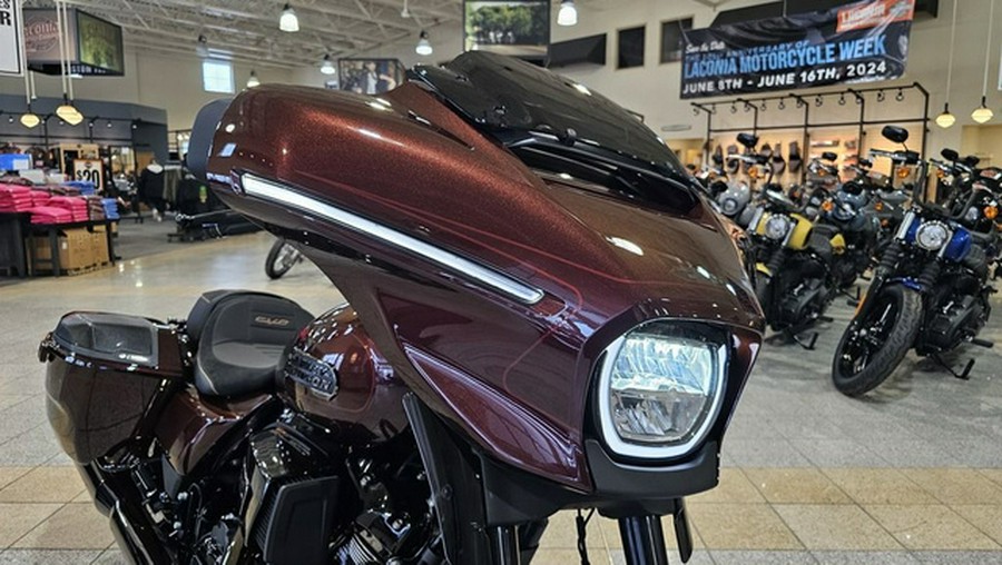 2024 Harley-Davidson FLHXSE - CVO Street Glide