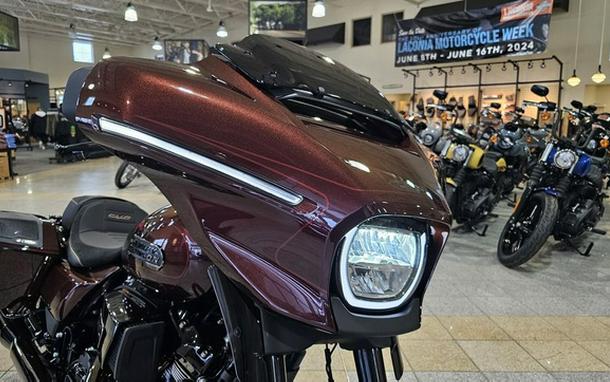 2024 Harley-Davidson FLHXSE - CVO Street Glide