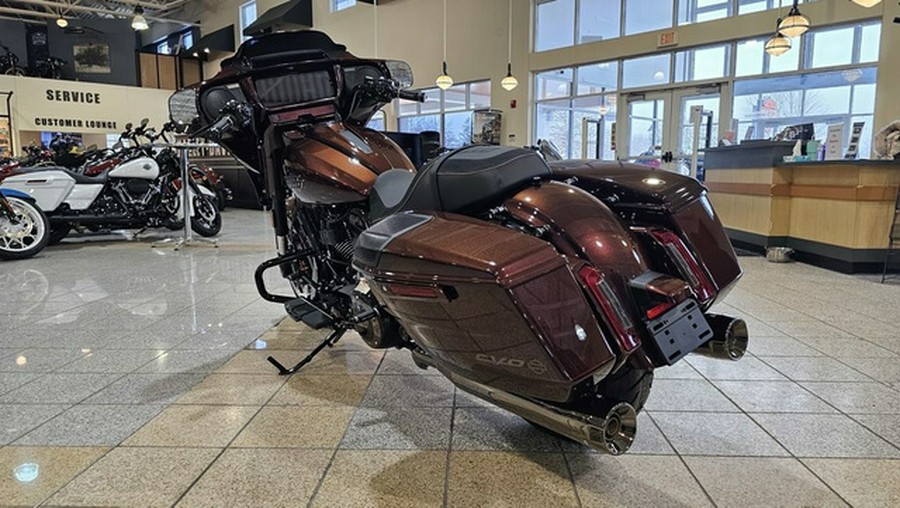 2024 Harley-Davidson FLHXSE - CVO Street Glide