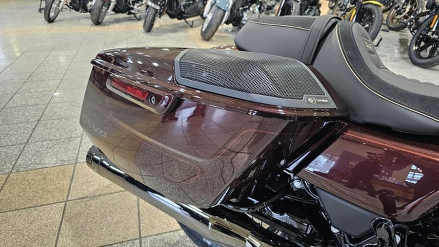 2024 Harley-Davidson FLHXSE - CVO Street Glide