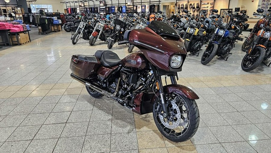 2024 Harley-Davidson FLHXSE - CVO Street Glide