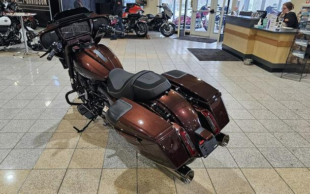 2024 Harley-Davidson FLHXSE - CVO Street Glide